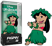 Lilo & Stitch - Hula Dancing Lilo Figpin Enamel Pin 