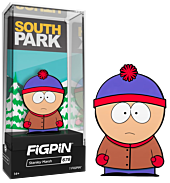 South Park - Stanley Marsh FigPin Enamel Pin