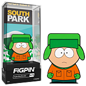 South Park - Kyle Broflovski FigPin Enamel Pin