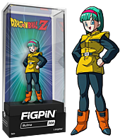 Dragon Ball Z - Bulma FigPin Enamel Pin