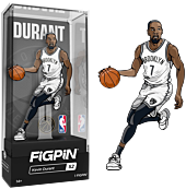 NBA Basketball - Kevin Durant Brooklyn Nets FigPin Enamel Pin