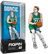 NBA Basketball - Luka Doncic Dallas Mavericks FigPin Enamel Pin