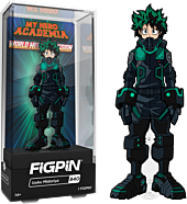 My Hero Academia: World Heroes' Mission - Izuku Midoriya FigPin Enamel Pin
