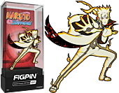 Naruto: Shippuden - Naruto Kurama Link Mode FigPin Enamel Pin