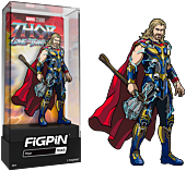 Thor 4: Love and Thunder - Thor FigPin Enamel Pin