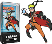 Naruto: Shippuden - Naruto Sage Mode FiGPiN Enamel Pin