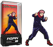 Jujutsu Kaisen - Yuji Itadori FigPin Enamel Pin