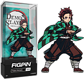Demon Slayer - Tanjiro Kamado FiGPiN Enamel Pin