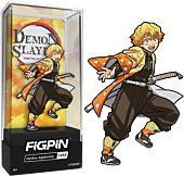 Demon Slayer - Zenitsu Agatsuma FiGPiN Enamel Pin