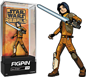 Star Wars: Rebels - Ezra Bridger FiGPiN Enamel Pin