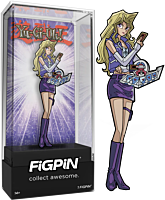 Yu-Gi-Oh! - Mai Valentine FiGPiN Enamel Pin