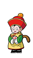 Dragon Ball Z - Kid Gohan FigPin Mini Enamel Pin