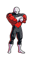 Dragon Ball FighterZ - Jiren FigPin Enamel Pin