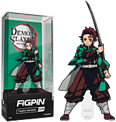Demon Slayer - Tanjiro Kamado FigPin Enamel Pin