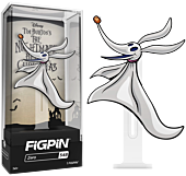 The Nightmare Before Christmas - Zero FigPin Enamel Pin
