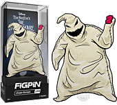 The Nightmare Before Christmas - Oogie Boogie FigPin Enamel Pin