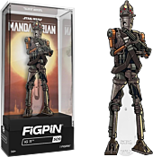 Star Wars: The Mandalorian - IG-11 FigPin Enamel Pin