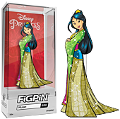 Mulan (1998) - Mulan Disney Princess FigPin Enamel Pin