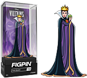 Snow White and The Seven Dwarfs (1937) - Evil Queen Disney Villains Figpin Enamel Pin