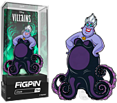 The Little Mermaid (1989) - Ursula Disney Villains Figpin Enamel Pin