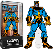 The Avengers - Thanos Marvel Villains FigPin Enamel Pin