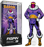 Captain America - Baron Zemo Marvel Villains FigPin Enamel Pin