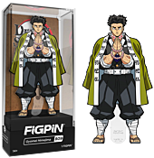 Demon Slayer - Gyomei Himejima FigPin Enamel Pin