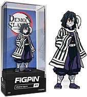 Demon Slayer - Obanai Iguro FigPin Enamel Pin