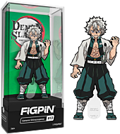 Demon Slayer - Sanemi Shinazugawa FigPin Enamel Pin