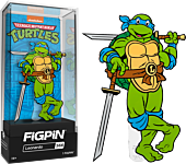 Teenage Mutant Ninja Turtles (1987) - Leonardo FigPin Enamel Pin