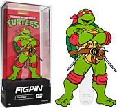Teenage Mutant Ninja Turtles (1987) - Raphael FigPin Enamel Pin