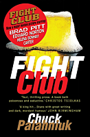 Fight Club by Chuck Palahniuk Paperback Book