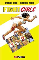 Fight Girls by Frank Cho Trade Paperback Book