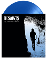 The Saints - Through The Jazz Age LP Vinyl Record (Blue Coloured Vinyl)