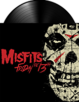 Misfits - Friday The 13th EP Vinyl Record