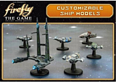 Firefly - Customizable Ship Models Game