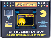 Pac-Man - Plug and Play TV Game