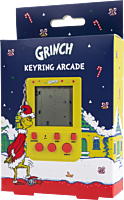 Dr. Seuss - The Grinch Electronic Arcade Game Keychain
