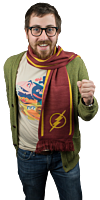 The Flash TV Logo Scarf - Main Image