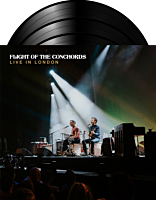Flight Of The Conchords - Live In London 3xLP Vinyl Record