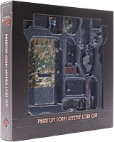 Operation: Monster Force - Phantom Corps Defense Load Out 1/12th Scale Accessories (Season Zero)