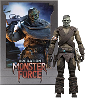 Operation: Monster Force - The Donner Party 1/12th Scale Action Figure (Season 02)