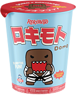 Domo-Kun - Series 1 Rokimoto Blind Box 4" Vinyl Figure (Single Unit)