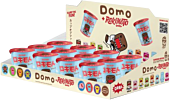 Domo-Kun - Series 1 Rokimoto Blind Box 4" Vinyl Figure (Display of 12)