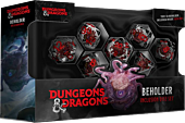 Dungeons & Dragons - Beholder Inclusion Dice Set 7-Pack