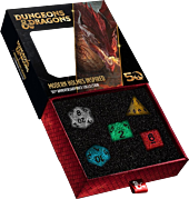 Dungeons & Dragons - 50th Anniversary Dice Collection Modern Holmes Inspired Set