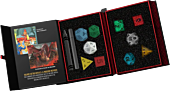 Dungeons & Dragons - 50th Anniversary Dice Collection Holmes Retro Replica & Modern Inspired Dice Box Set