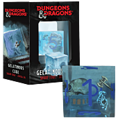 Dungeons & Dragons - Gelatinous Cube Sharp Edge Jumbo D6 Dice