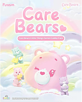 Care Bears - Little Things Series Cubby Face Blind Box Vinyl Figure 3-Pack (Single Unit)