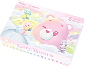 Care Bears - Little Things Series Cubby Face Blind Box Vinyl Figure 3-Pack (Display of 6)